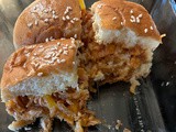 Chef Alli’s bbq Chicken Sliders