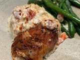 Company Chicken Folds . . . update of a classic