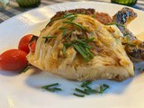 Creamed Cabbage Wedges