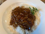 Crockpot Pepper Steak Recipe              l