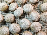 Danish Peppernut Cookies – Pebernødder