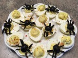 Delightful or frightful? Spider Eggs for Halloween