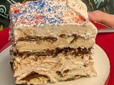 Easy ice cream cake