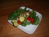 Everyday or Company's Coming . . . Marinated Veggie Salad