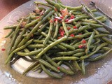 Festive Green Beans