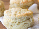 Hudson Cream Flour Biscuits with self-rising flour as featured in kansas! Magazine