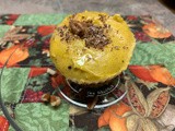 Individual Pumpkin Cheesecakes – a perfect dessert for fall