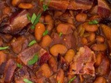 Instant Pot Baked Beans — no soaking required