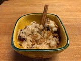 Instant Pot Rice Pudding using a 3-quart pot