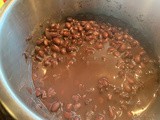 Instant Pot Seasoned Black Beans
