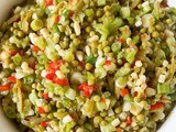 LeSueur Pea Salad