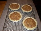 Let’s eat pie! – Amish-style Oatmeal Walnut Pie