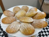 Madeleines