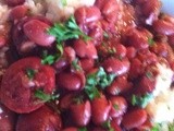 No soaking or precooking required! Crock Pot Red Beans and Rice