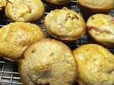 Oat & Apple Blender Muffin Bites, Gluten-Free
