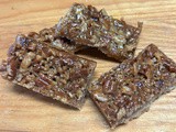 Pecan Pie Bars