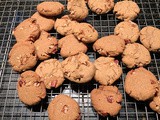 Praline Pecan Cookies