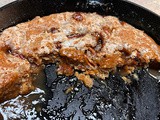 Pumpkin Pecan Cobbler