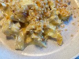 Ritzy Chicken Casserole - 5-ingredient, quick fix, packed with flavor