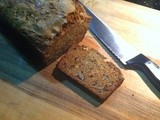 Sarah Mullins’ Reinventing Zucchini Bread from cook’s illustrated