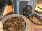 Slow Cooker Caramelized Onions