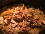Slow Cooker Country-Style Ribs and Kraut