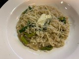 Springtime Risotto with Asparagus