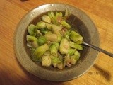 Try It, You’ll Like It!  Barry’s Brussels Sprouts w/ Bacon