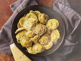 Wild Edibles: garlic mustard pesto