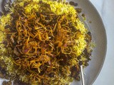 Adas Polo (Persian-style Lentil and Rice)