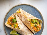 Air-fried Prawn Tacos: a Healthier Twist on a Classic