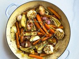 Balsamic Roasted Vegetables: Symphony for a Flavourful Feast