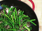 Beef Stir Fry with Broccoli