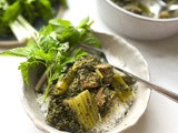 Khoresh Karafs (Celery Stew)