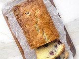 Lemon & Blueberry Cake: Easy and Delicious