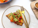 Pan-Seared Sea Bream with Spicy Tomato and Olives