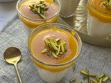 Rice Pudding with Apricot