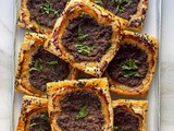 Sfeeha Recipe with Puff Pastry