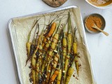 Sweet & Savory Miso-Maple Glazed Baby Carrots with Crunchy Pistachio Topping: The Ultimate Gourmet Side Dish Recipe