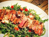 Tantalizing Steak and Rocket Salad