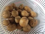 Schezwan Potatoes