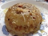 Aloo ka Halwa (Potato Pudding)