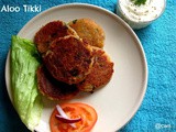 Aloo Tikki