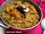 Bisi bele bhaat