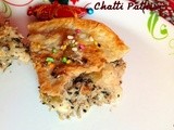 Chatti Pathiri ~a Keralan Delicacy
