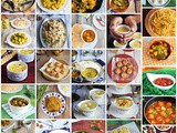 Journey Through Cuisines a to z Bengali Recipes Recap