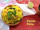 Kanda Poha