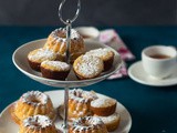 Orange marmalade Mini Tea Cakes