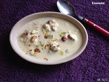 Ras Malai | How to make Ras Malai