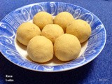 Rava Ladoo